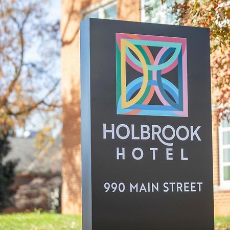 The Holbrook Hotel Данвілл Екстер'єр фото
