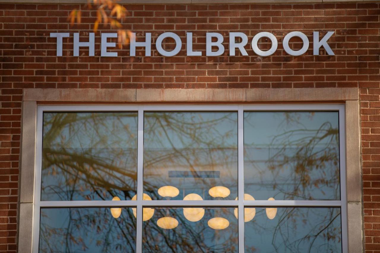 The Holbrook Hotel Данвілл Екстер'єр фото
