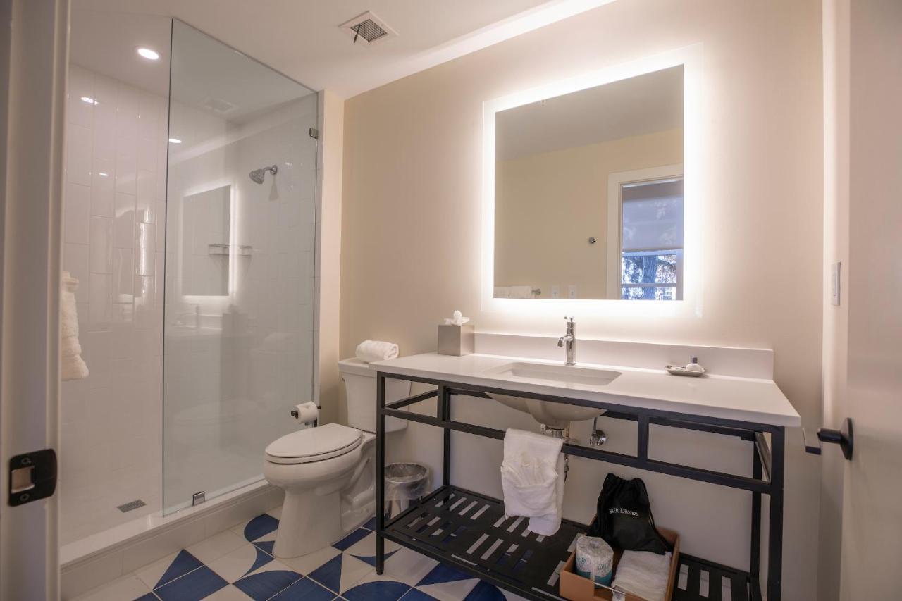 The Holbrook Hotel Данвілл Екстер'єр фото